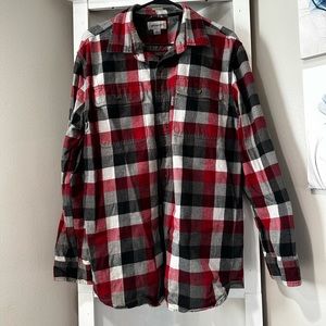 Too small for my husband to wear. Only worn 1 or 2 times